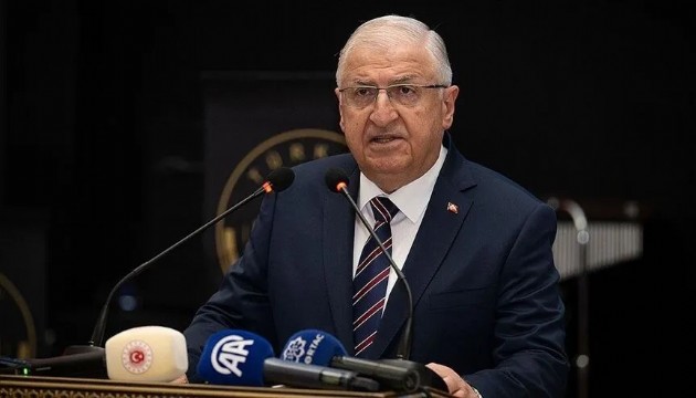 Bakan Güler'den Patriot açıklaması