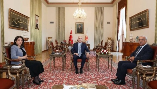 TBMM'de 'süreç' teması