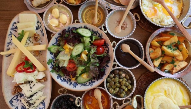 Trabzon gastronomide rekor kırdı