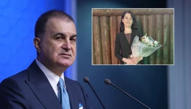 AK Parti'den Fatma Nur Çelik açıklaması