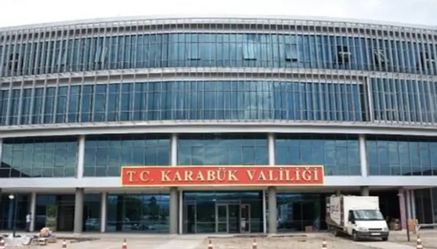 Valilikten NATO kararı