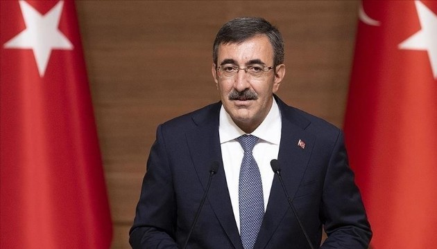 Cevdet Yılmaz'dan enflasyon mesajı