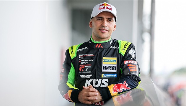 Milli sporcu Nürburgring'de