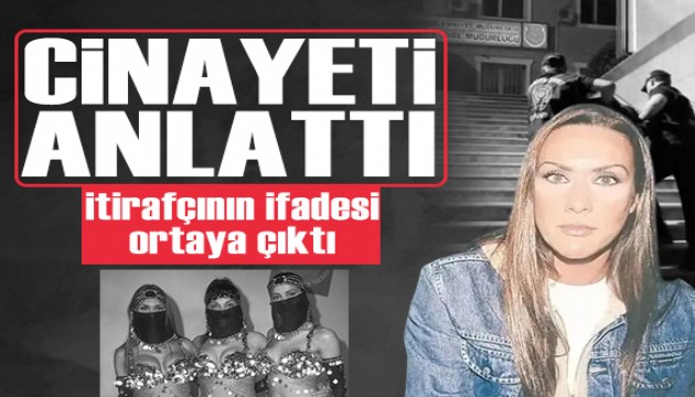 Aynur Kanbur'u öldürdüğünü itiraf eden sanık, cinayetin detaylarını anlattı