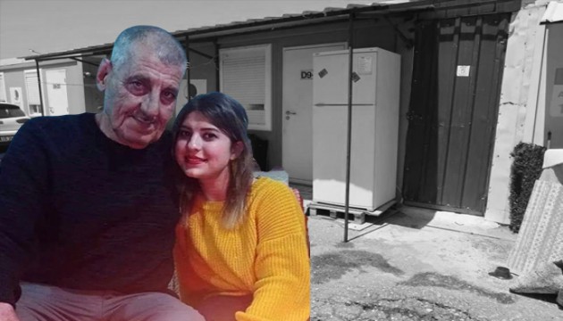 Ayrılığı kabul etmedi, konteyner kentte dehşet saçtı