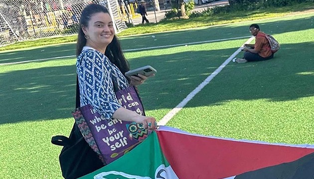 Dışişleri Bakanlığı'ndan Ayşenur Ezgi Eygi için anma mesajı