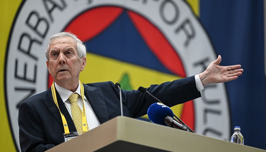 Aziz Yıldırım'dan suç duyurusu