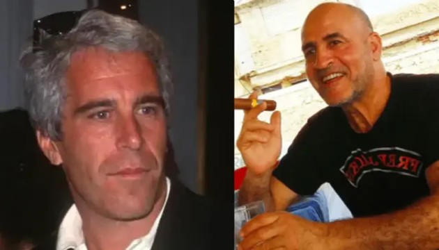 Epstein'in ortağı ölü bulundu