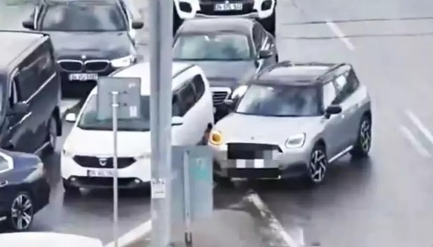 Trafikte kaynak yapana ceza