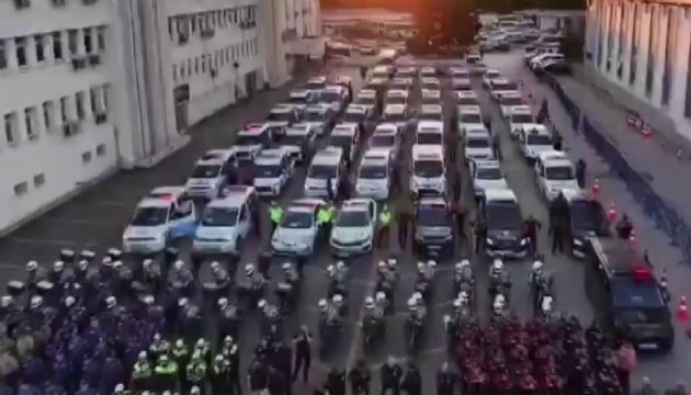NATO Zirvesi öncesi operasyon