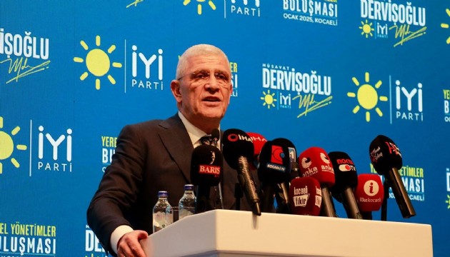Dervişoğlu: Rekabetin sonucu sandıkta belirlenir