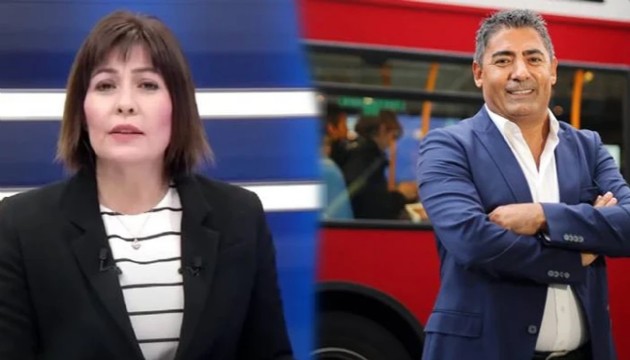 Gazeteci Özlem Akarsu Çelik’ten Cafer Mahiroğlu’na sert çıkış: Engeliniz şeref madalyasıdır!