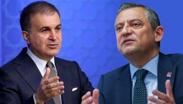 AK Parti'den Özgür Özel'e tepki