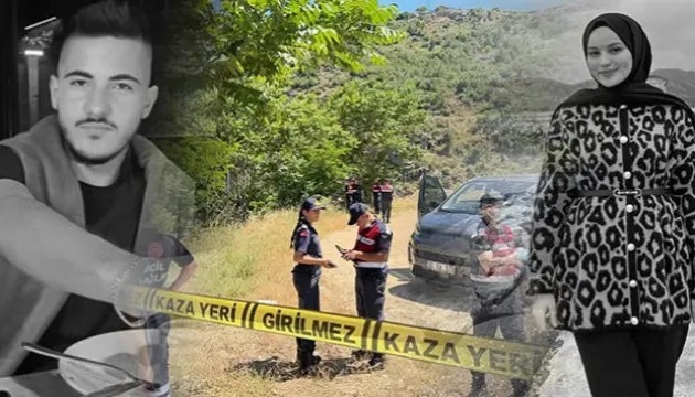 Park halindeki araçta ölü bulundular