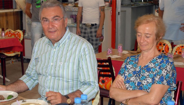 Olcay Baykal hayatını kaybetti