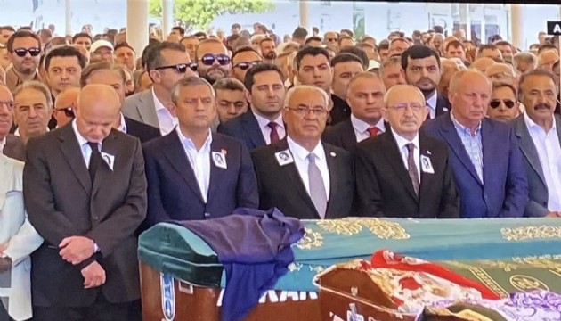 Muharrem İnce'den eleştirilere yanıt