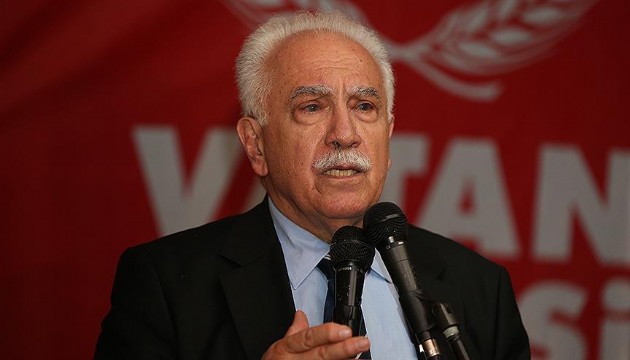 Doğu Perinçek hakkında suç duyurusu