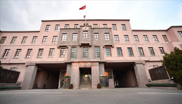 MSB'den 'su' iddialarına yanıt