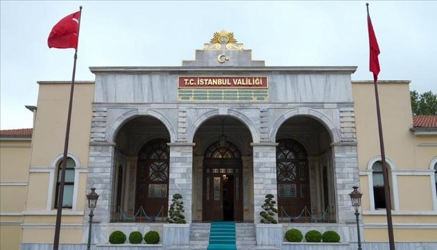 Valilikten 'Sumud Filosu' açıklaması