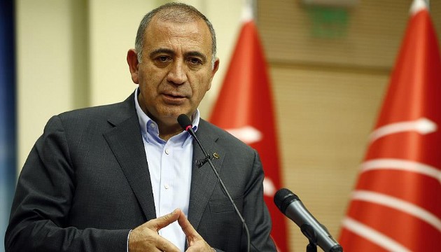 Gürsel Tekin'den CHP'ye tepki: Birdenbire hain olduk!