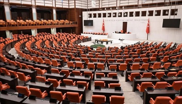 Meclis'teki istismar davasında karar