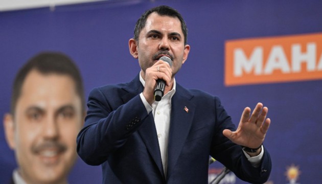 Bakan Kurum'dan deprem açıklaması