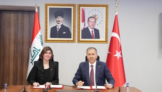 Türkiye ile Irak arasında 'göç ve gönüllü geri dönüş' konusunda iş birliği