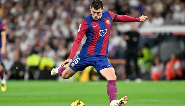 Barcelona'dan sözleşme hamlesi