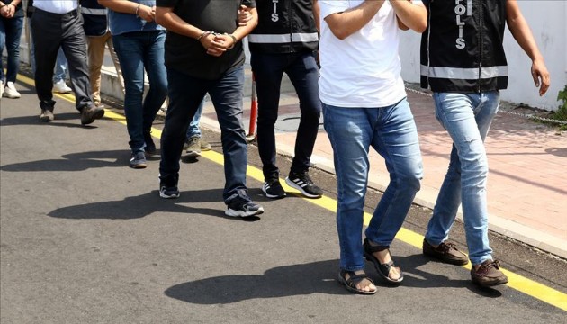 KPSS soruşturmasında 13 kişi gözaltına alındı