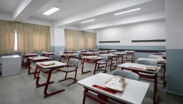 Okullarda LGS hazırlıkları tamamlandı