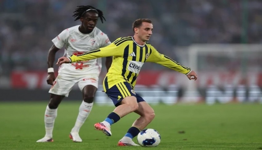 Kerem Aktürkoğlu'ndan rekor top kaybı