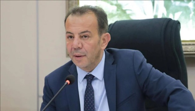 Tanju Özcan: Sütten çıkmış ak kaşığım!