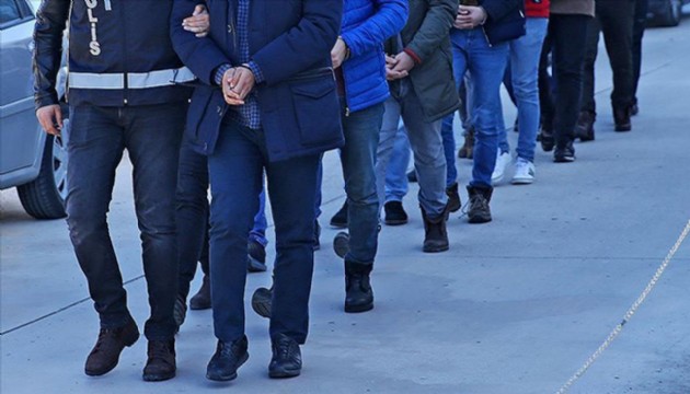 Silahlı suç örgütüne operasyon