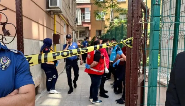 Bayram temizliği yaparken öldü