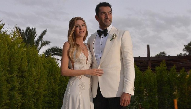 Kenan İmirzalıoğlu ve Sinem Kobal aşk tazeledi