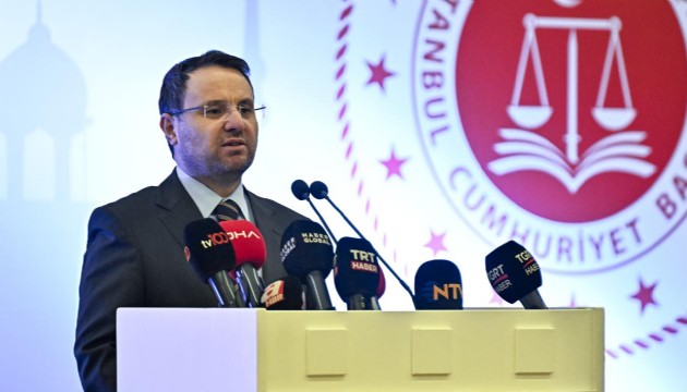 16 adliyede Adli İş Birliği Bürosu kuruldu