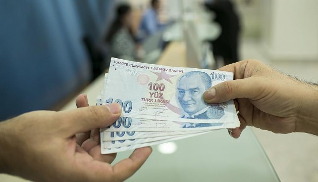 Bütçe kasım ayında fazla verdi