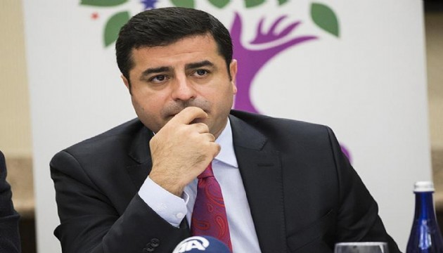 Demirtaş'ın son fotoğrafı paylaşıldı