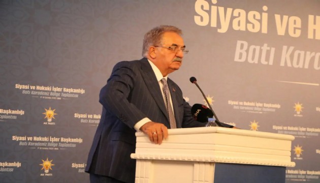 AK Parti'den yeni anayasa hamlesi