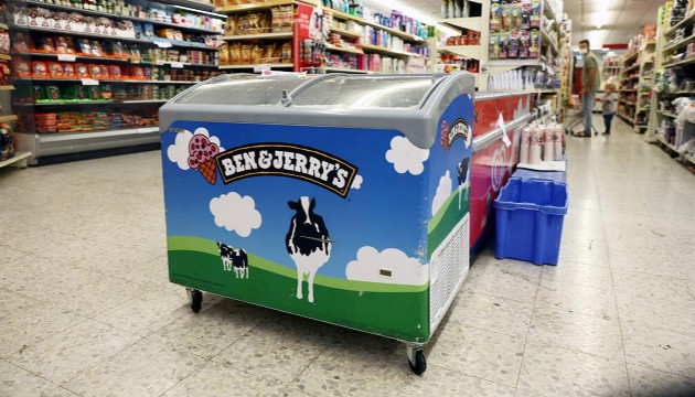 Ben & Jerry's şirketinin kurucusu, 'susturulduğu'nu iddia ederek istifa etti