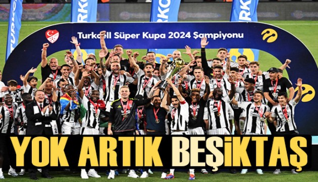 ‘Yok artık BEŞiktaş’ / Günün spor manşetleri