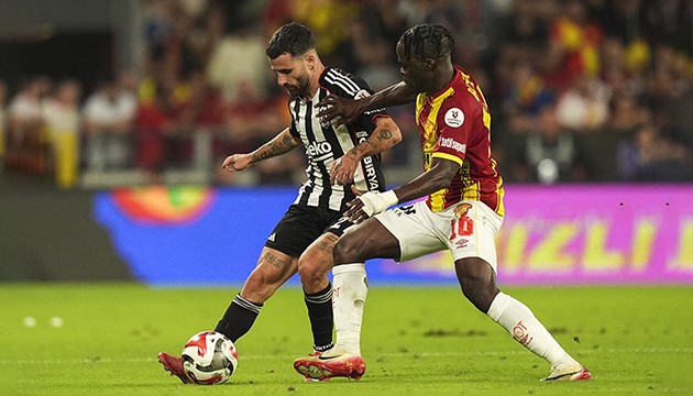 Beşiktaş, Göztepe'yi ağırlayacak