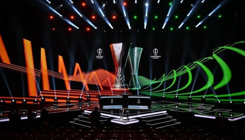Beşiktaş'ın rakipleri belli oldu