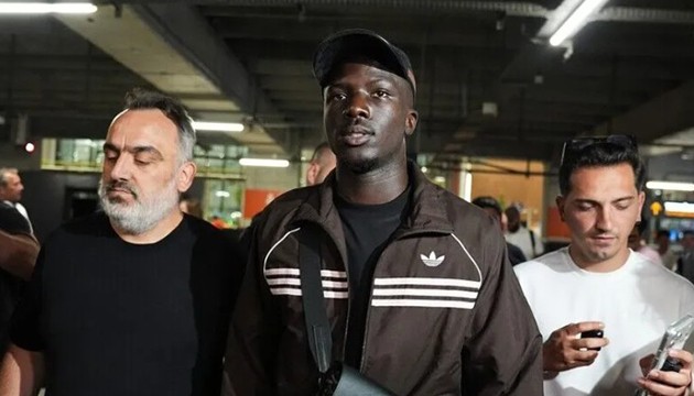 Beşiktaş'ın yeni transferi İstanbul'da