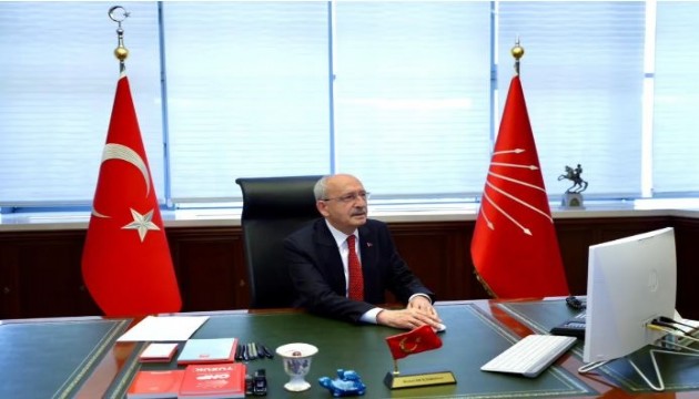 CHP ihraçlarına NATO engeli