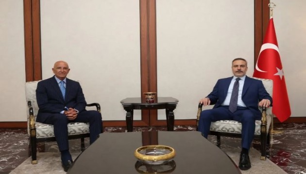 Ankara'da kritik temas!