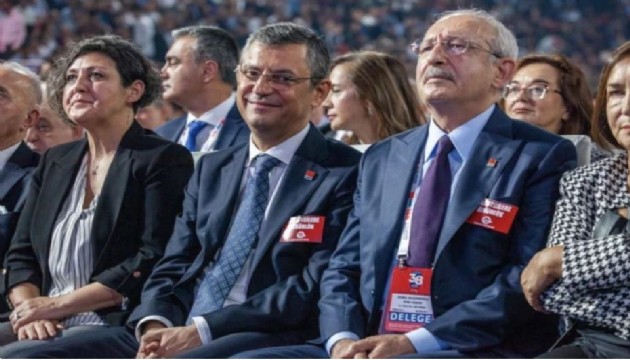 CHP'de grup toplantısı kararı