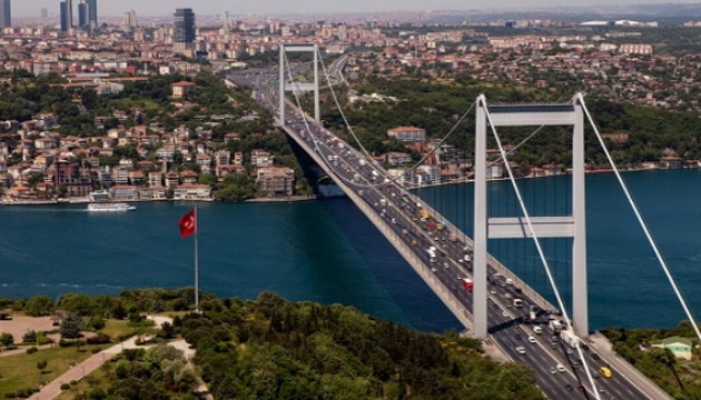 Türkiye'den BM'ye 'Türk Boğazları' mektubu
