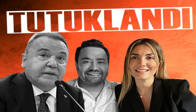 Zuhal Böcek tutuklandı