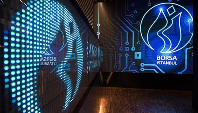 BIST 100, günü düşüşle kapattı